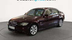 Granate Usado 2007 BMW 330 Berlina | 10.090 € (Precio justo)
