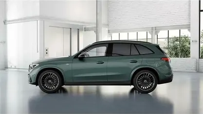 Usado Mercedes GLC300e 313 CV (230 kW) 2025