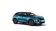 Azul obsession (metalizado) Nuevo 2024 Peugeot e-2008 GT SUV | 39.540 € (Precio justo)