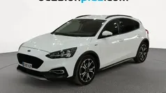 Blanco Usado 2019 Ford Focus Active Utilitario | 15.446 € (Precio justo)