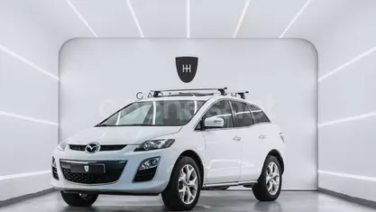 Usado Mazda CX-7 Luxury 173 CV (127 kW) 2011 Negro SUV