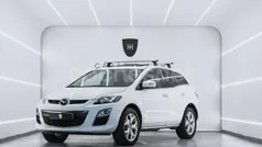 Negro Usado 2011 Mazda CX-7 Luxury SUV | 7999 € (Precio justo)