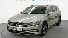 Usado 2021 VW Passat Executive Familiar | 23.173 € (Precio justo)
