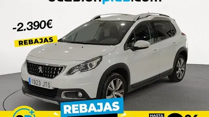 Usado 2016 Peugeot 2008 Allure SUV | 10.510 € (Precio justo)