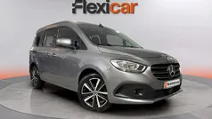 Gris Usado 2023 Mercedes 180 Berlina | 22.770 € (Buen precio)