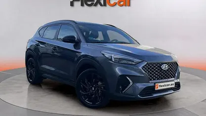 Usado Hyundai Tucson N Line 136 CV (100 kW) 2019 SUV