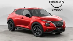 Usado 2025 Nissan Juke N-Connecta SUV | 24.075 € (Precio justo)