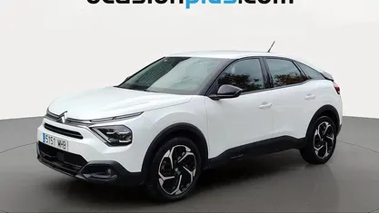 Blanco Usado 2023 Citroën C4 Feel SUV | 11.864 € (Buen precio)