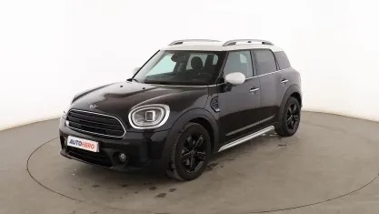 Usado Mini Cooper D Countryman 150 CV (110 kW) 2021 Negro SUV