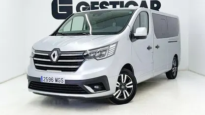 Usado Renault Trafic 150 CV (110 kW) 2023