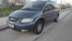 Chrysler Voyager