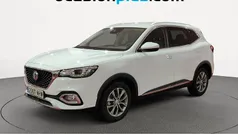 Blanco Usado 2023 MG HS Comfort SUV | 15.556 € (Precio justo)
