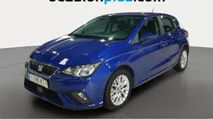 Usado 2019 Seat Ibiza Style Plus Utilitario | 10.900 € (Buen precio)
