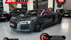 Usado 2017 Audi R8 Spyder Premium Descapotable | 122.000 €