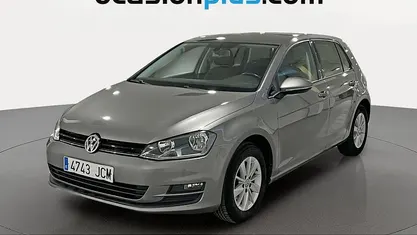 Usado VW Golf VII Business 105 CV (77 kW) 2015 Utilitario