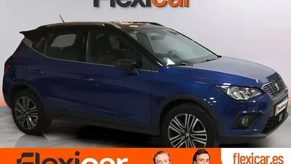 Brugt Seat Arona Ecomotive 116 HK (85 kW) 2018 SUV