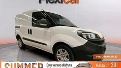 Blanco Usado 2021 Fiat Doblò Easy Monovolumen | 12.990 € (Precio justo)