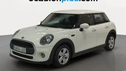 Usado Mini Cooper 102 CV (75 kW) 2020 Blanco Utilitario