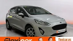 Usado 2018 Ford Fiesta Active Utilitario | 10.490 € (Precio justo)