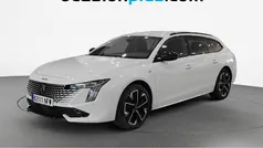 Usado 2024 Peugeot 508 GT Familiar | 24.082 € (Precio justo)