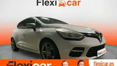 Blanco Usado 2016 Renault Clio IV GT Berlina | 10.490 € (Precio justo)