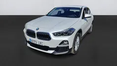Blanco Usado 2020 BMW X2 SUV | 26.400 € (Precio justo)