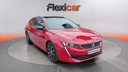 Usado Peugeot 508 SW GT 225 CV (165 kW) 2021 Familiar