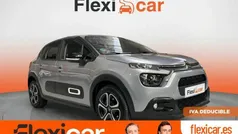 Gris Usado 2024 Citroën C3 Utilitario | 15.490 € (Precio justo)