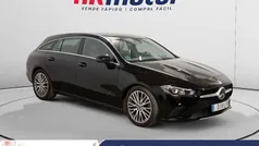 Negro Usado 2020 Mercedes CLA200 Berlina | 28.110 € (Precio justo)