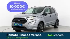Usado 2020 Ford Ecosport ST-Line SUV | 12.990 € (Precio justo)