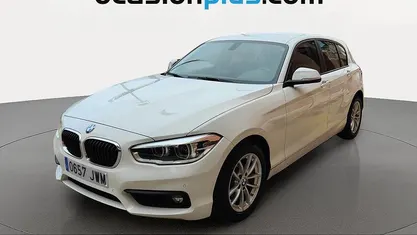 Usado BMW 116 116 CV (85 kW) 2017 Utilitario