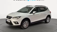 Blanco Usado 2020 Seat Arona Style SUV | 13.537 € (Super precio)