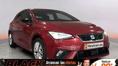 Usado 2024 Seat Ibiza FR Berlina | 16.990 € (Precio justo)