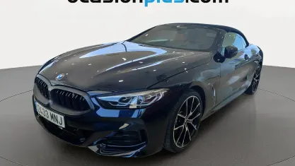 Käytetty BMW 840 340 HP (250 kW) 2024 Musta Coupe - kaksiovinen