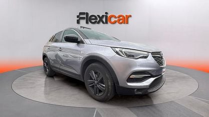 Usado Opel Grandland X Selective 131 CV (96 kW) 2019 Gris SUV