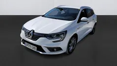 Usado 2020 Renault Mégane GrandTour Zen Familiar | 13.900 € (Precio justo)