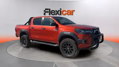 Usado Toyota HiLux 204 CV (150 kW) 2025 Recogida
