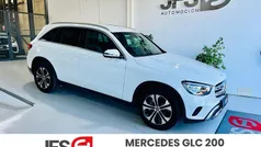 Usado 2020 Mercedes GLC200 SUV | 35.500 € (Precio justo)