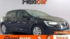Negro Usado 2022 Renault Mégane IV Intens Berlina | 18.990 € (Precio justo)