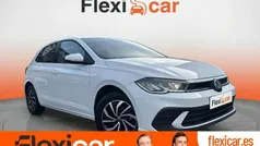 Blanco Usado 2022 VW Polo Life Berlina | 16.490 € (Precio justo)