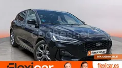 Usado 2022 Ford Focus ST-Line Berlina | 16.990 € (Precio justo)