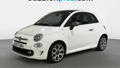 Blanco Usado 2022 Fiat 500 Sport Utilitario | 11.500 € (Precio justo)