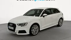 Usado 2017 Audi A3 S-Line | 17.750 € (Precio justo)