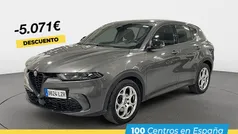 Gris Usado 2022 Alfa Romeo Tonale Sprint SUV | 24.990 € (Precio justo)