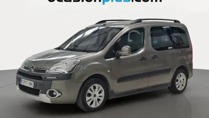 Usado Citroën Berlingo XTR 114 CV (83 kW) 2014 Gris Monovolumen