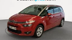 Rojo Usado 2015 Citroën Grand C4 Picasso Seduction Monovolumen | 11.390 € (Precio justo)