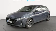 Usado 2021 Hyundai i20 Utilitario | 12.728 € (Precio justo)