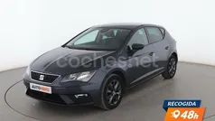 Gris Usado 2019 Seat Leon Style Berlina | 13.999 € (Precio justo)
