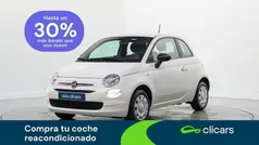 Usado 2024 Fiat 500 Utilitario | 13.390 € (Precio justo)