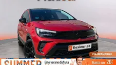 Rojo Usado 2023 Opel Crossland SUV | 16.990 € (Precio justo)